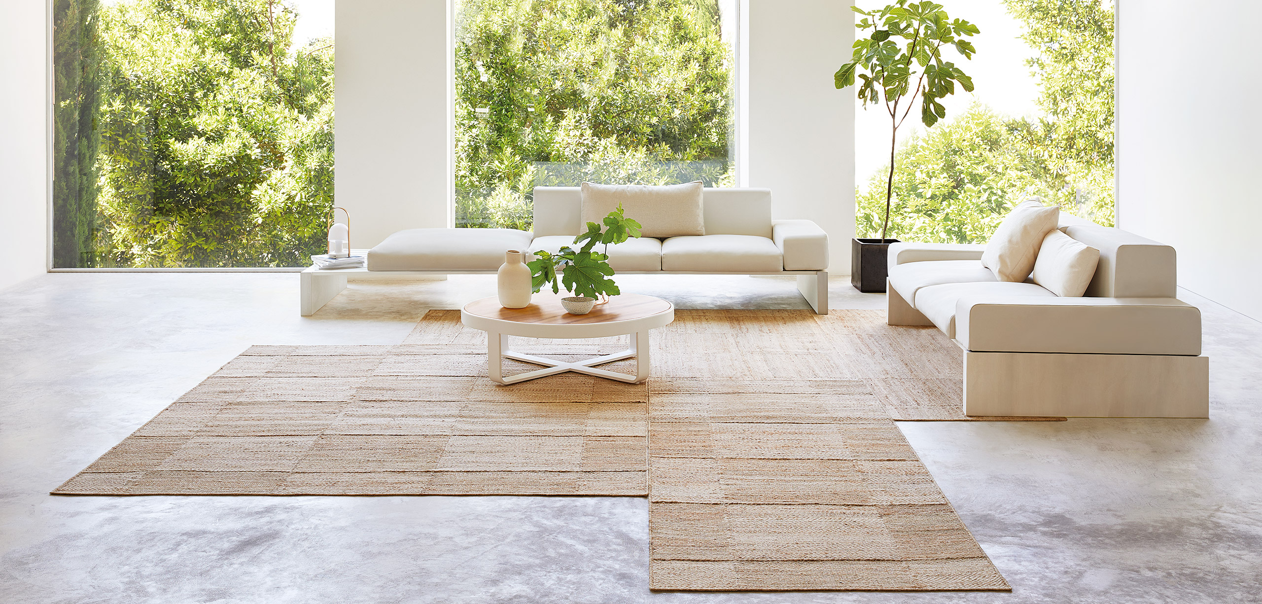 Gan Rugs Roots Rug 03