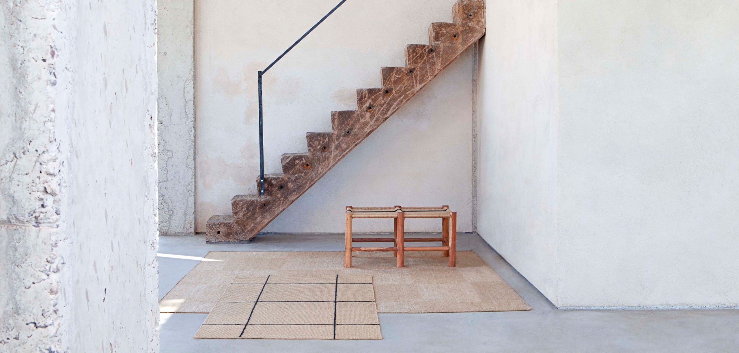 Gan Rugs Roots Rug 03