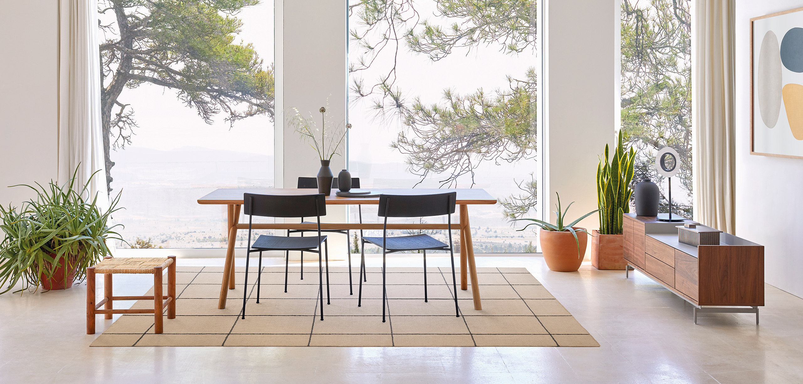 Gan Rugs Roots Rug 04