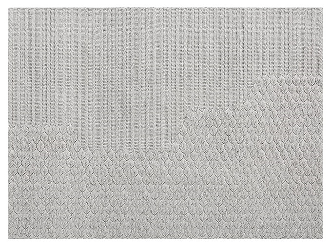 Gan Rugs Chaddar Grey Rug