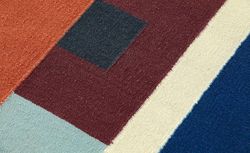 Gan Rugs Zoe Rug Sool Multi