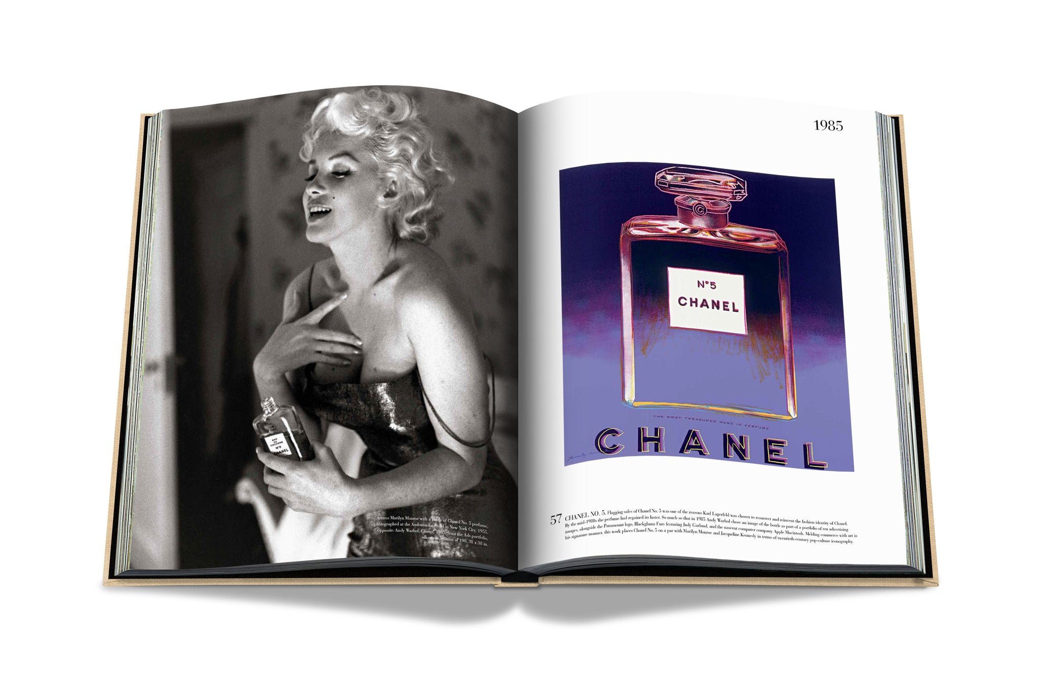 Assouline Chanel: The Impossible Collection - Best Seller