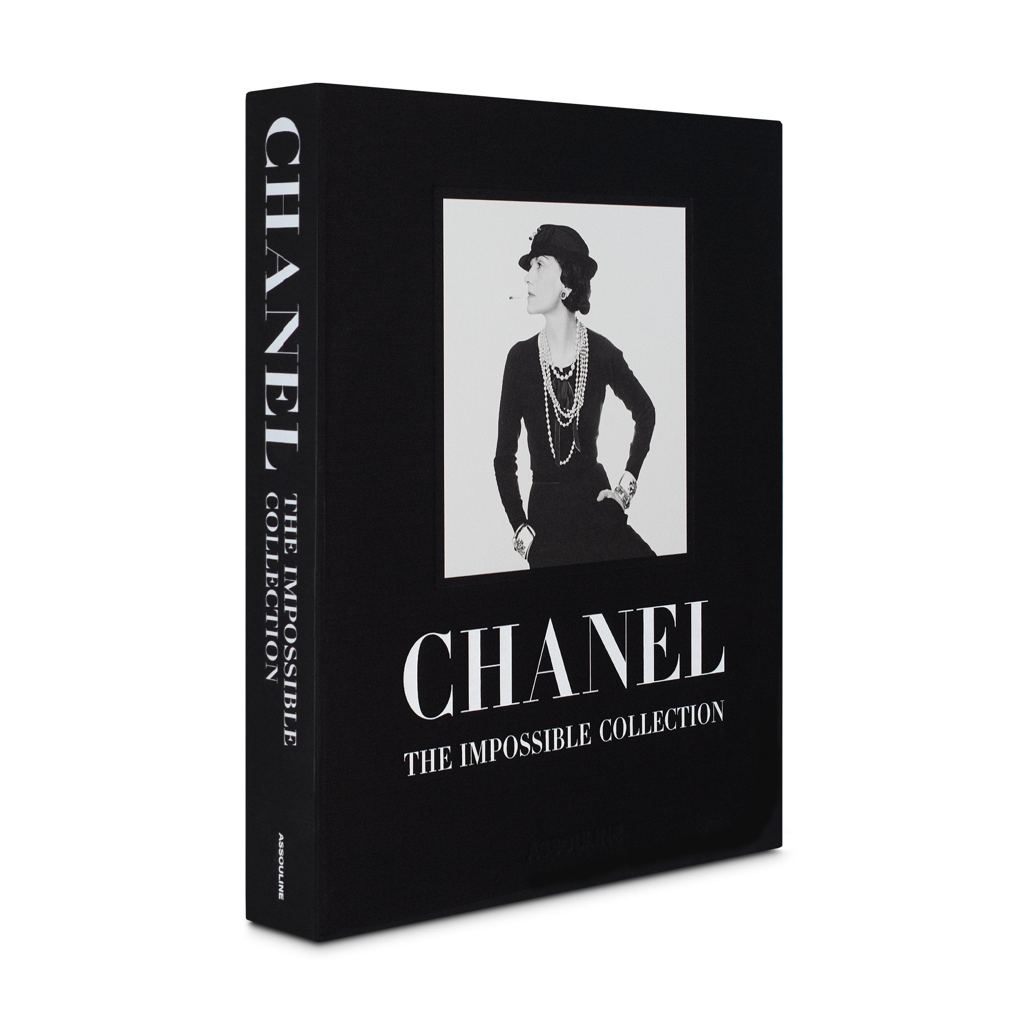 Assouline Chanel: The Impossible Collection - Best Seller