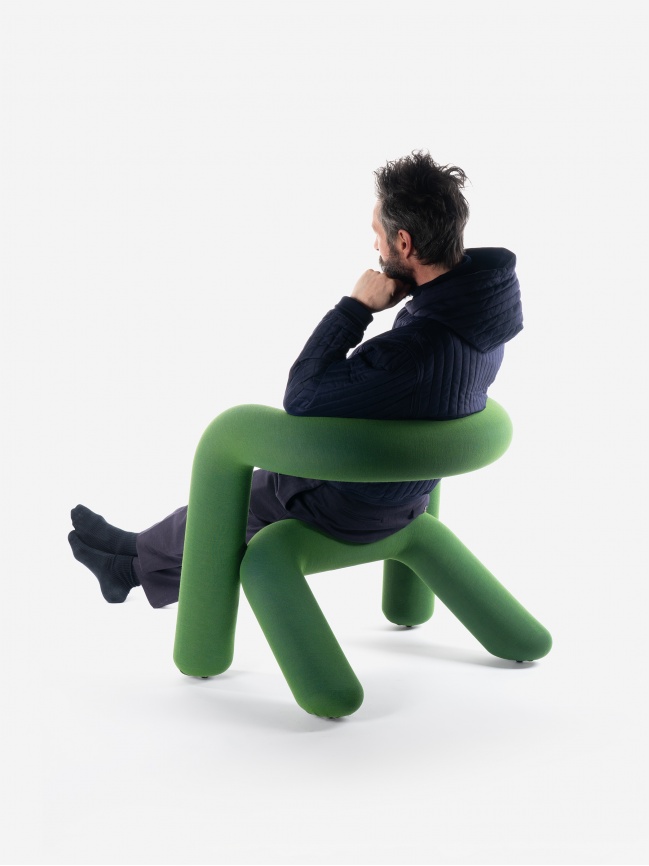 Moustache Extra Bold Armchair