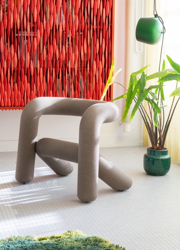 Moustache Extra Bold Armchair
