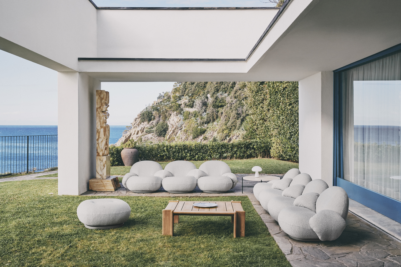 Gubi Pacha Ottoman Outdoor