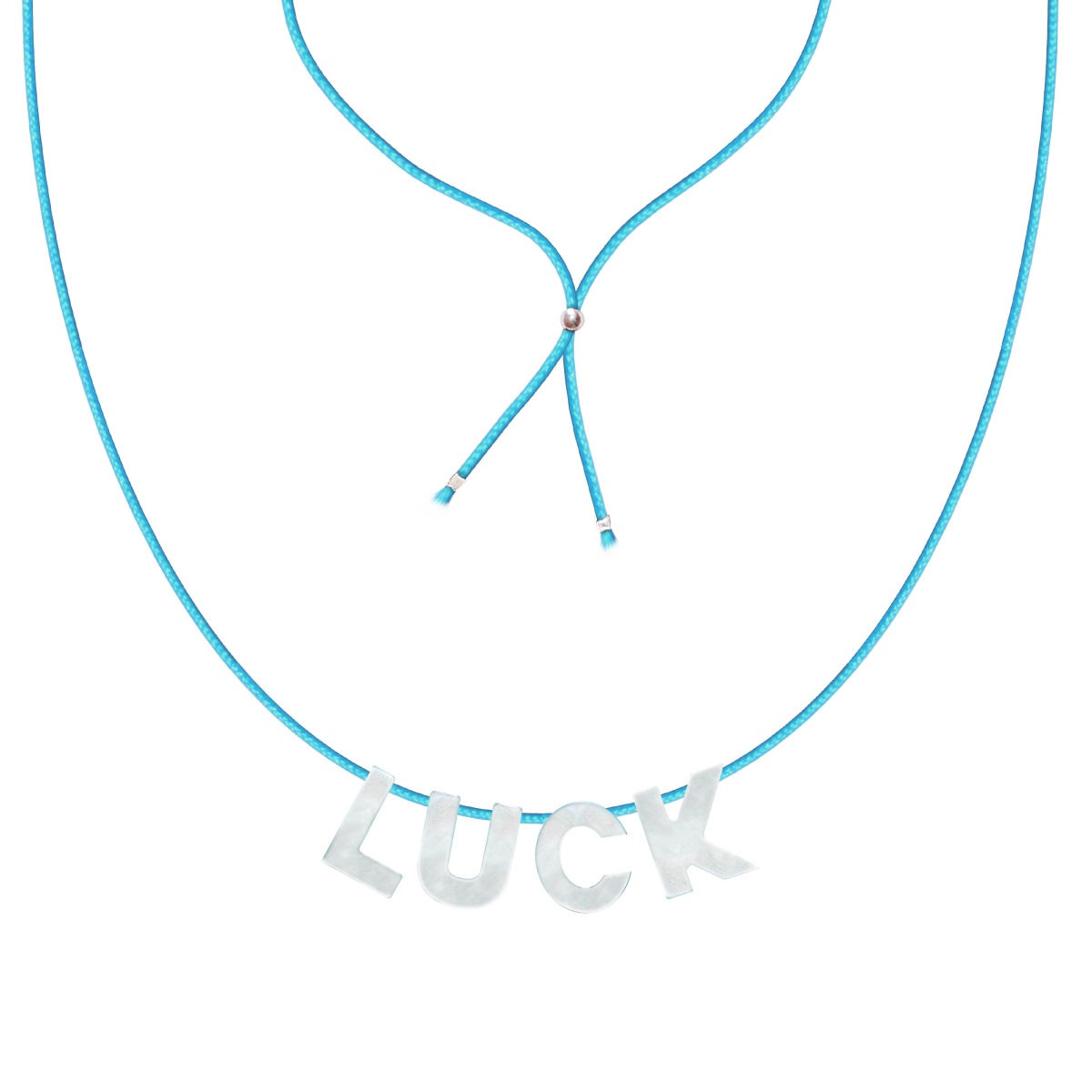 Sorbet Island Pearl Necklace Luck