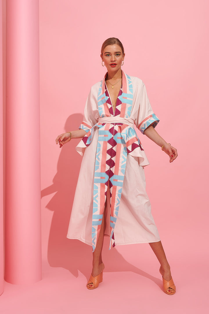 Karavan Luisa Kimono Dress