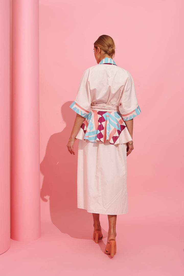 Karavan Luisa Kimono Dress