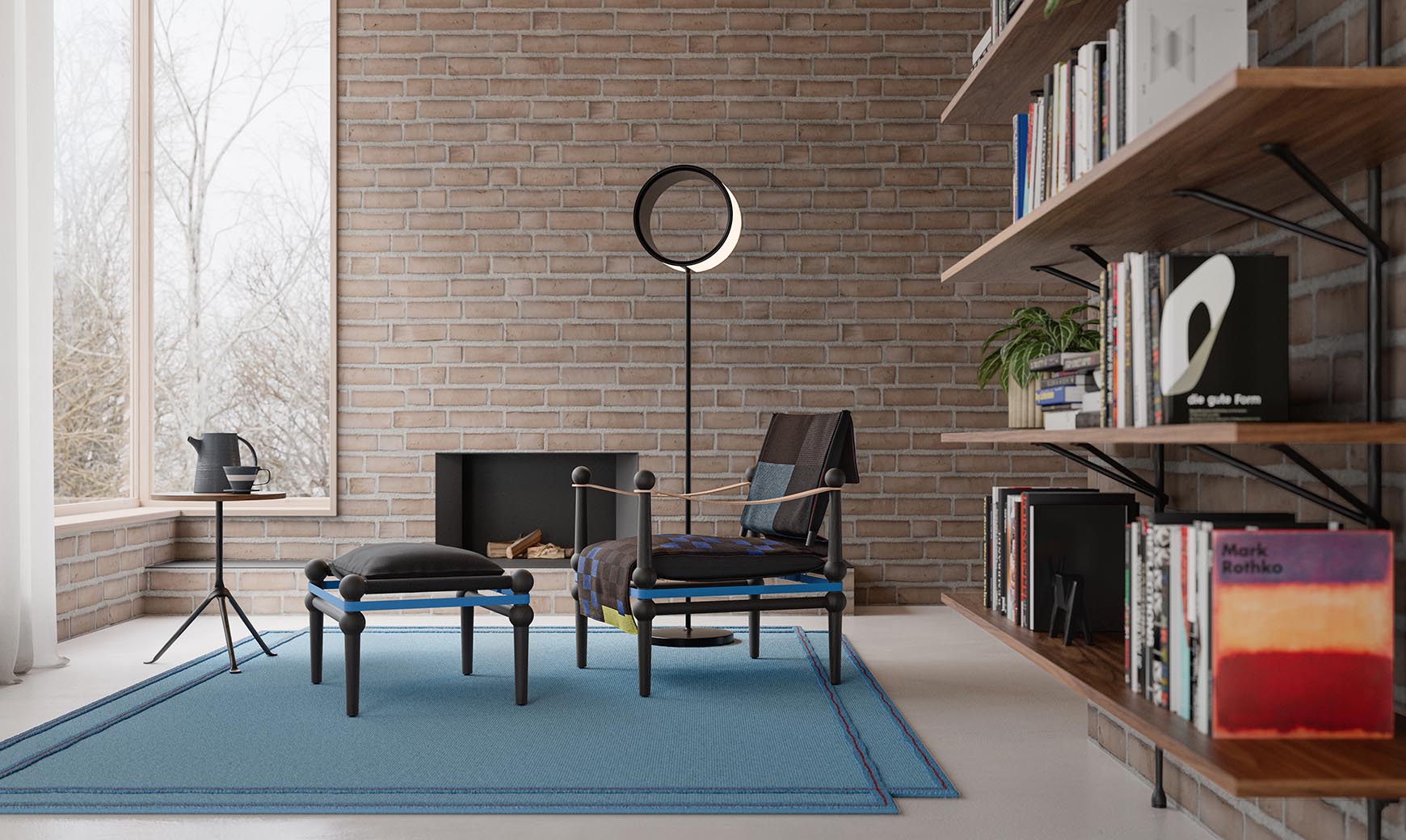 Magis Lost Floor Lamp