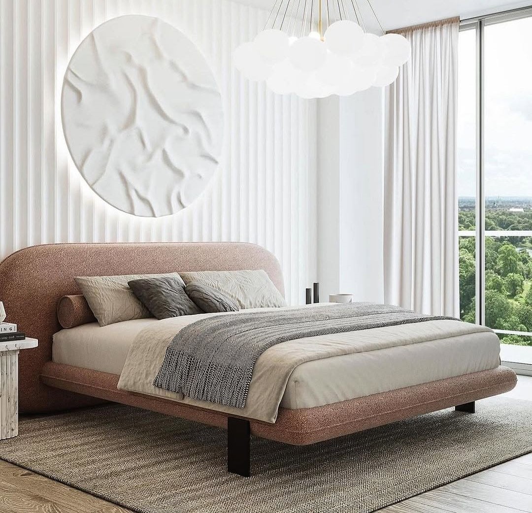 Saba Wabi Bed