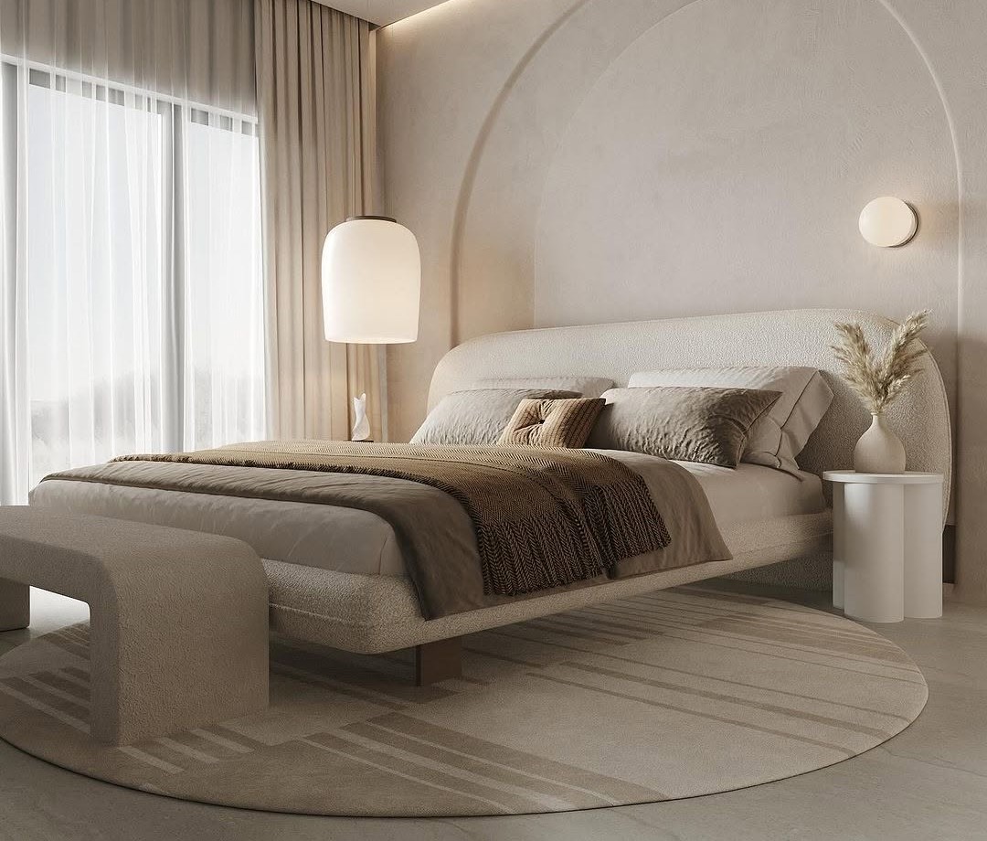 Saba Wabi Bed