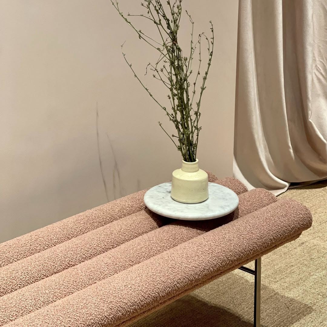 Saba Pan Flute Bench