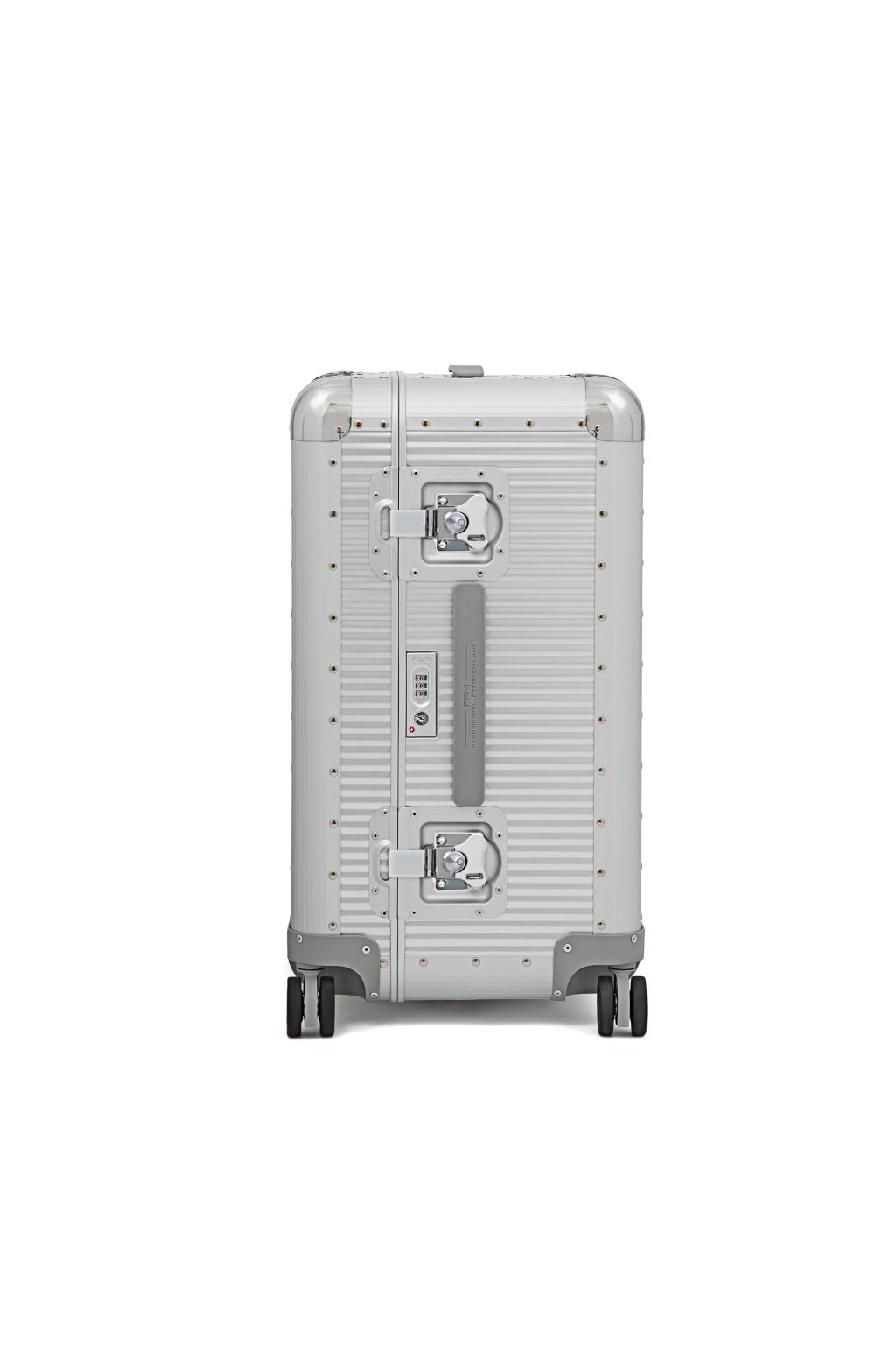 FPM Bank S Trunk on Wheels S Suitcase