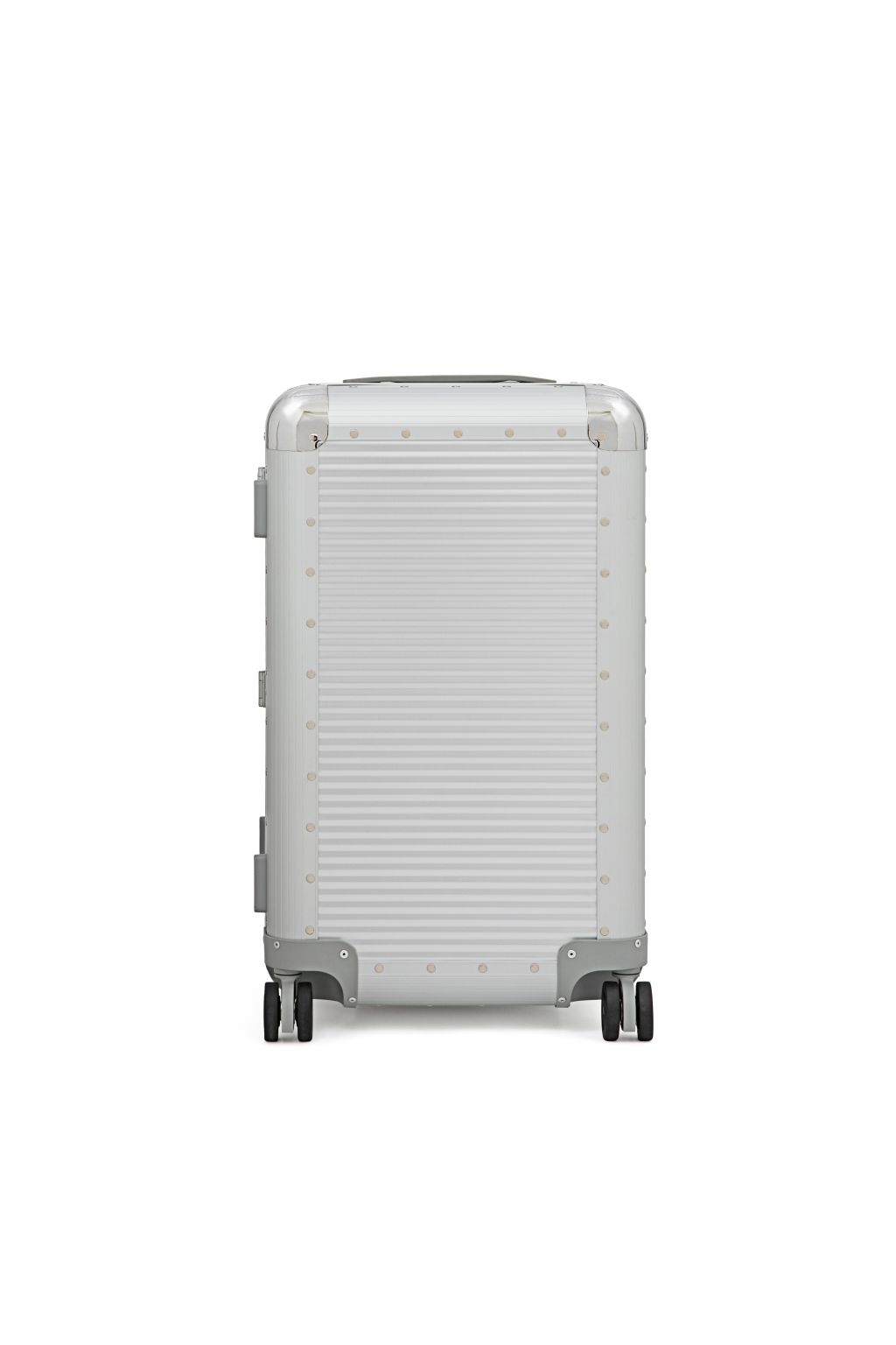 FPM Bank S Trunk on Wheels S Suitcase