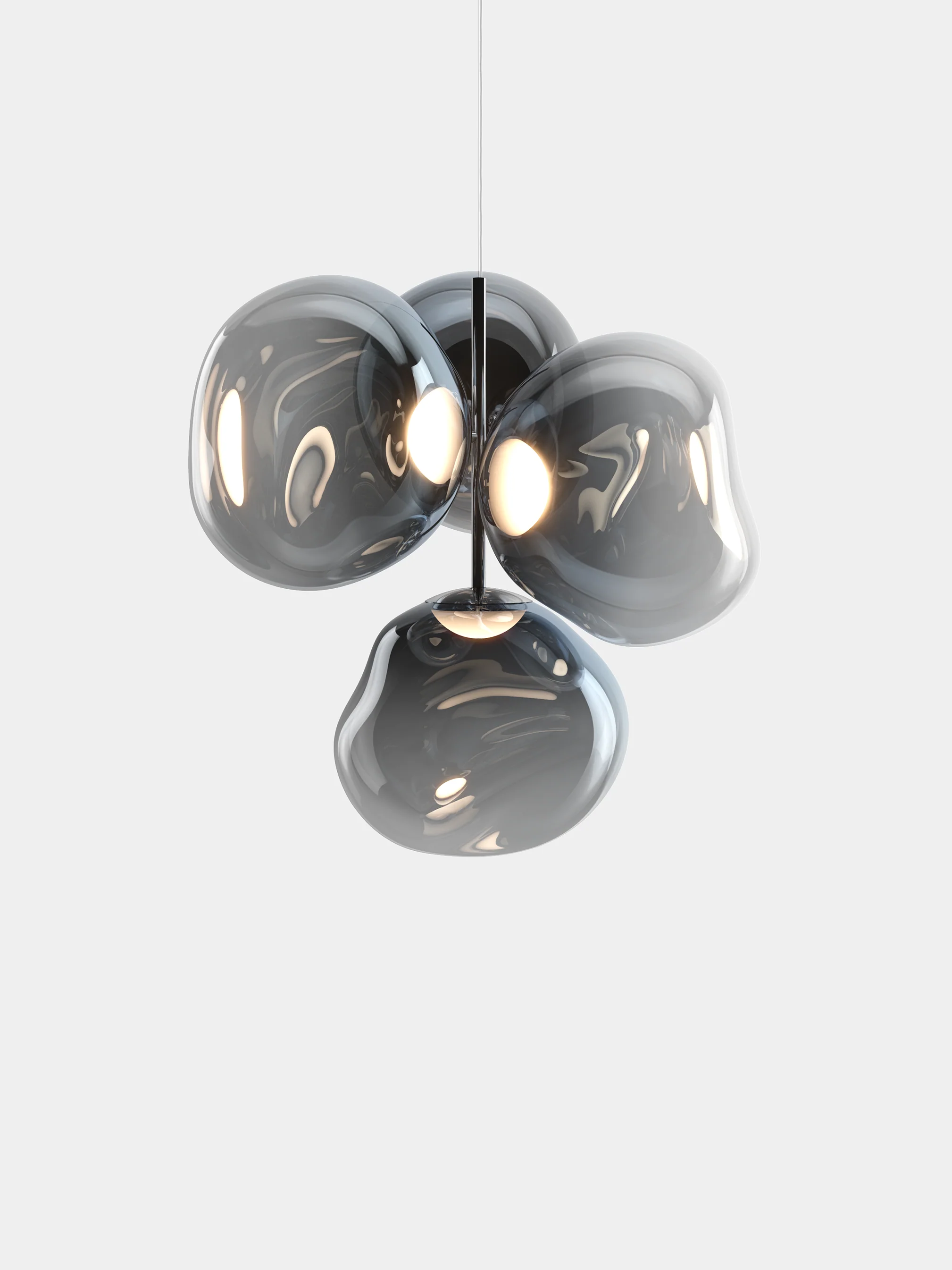 Tom Dixon Melt Small Chandelier Led