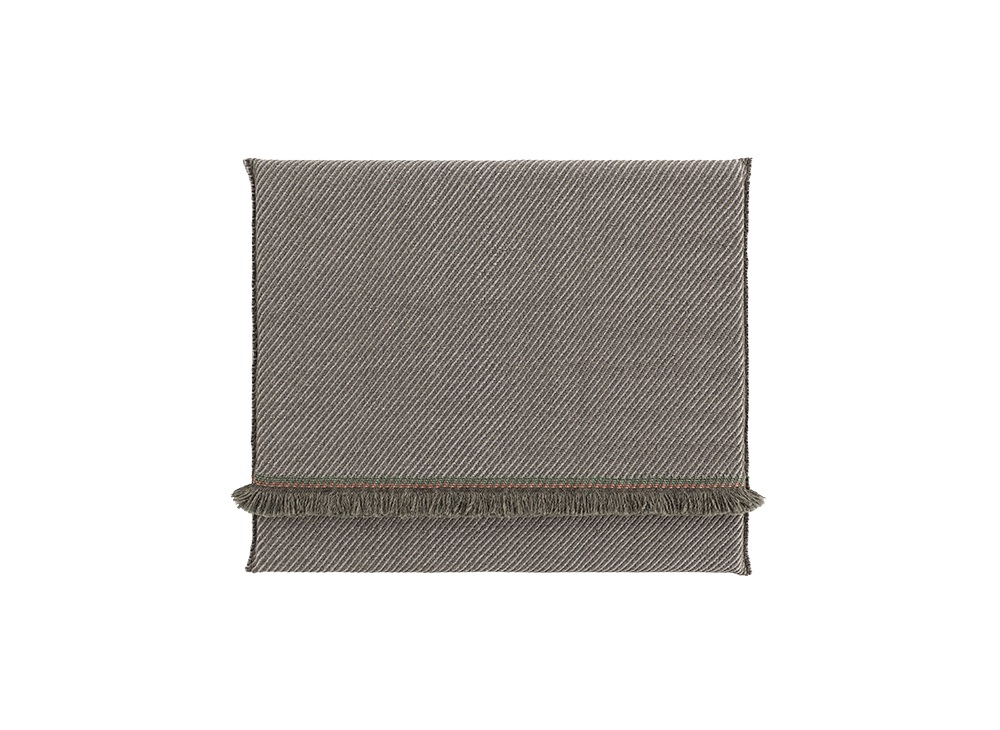 Gan Rugs Garden Layers Mattress Diagonal Aloe-Opal Big