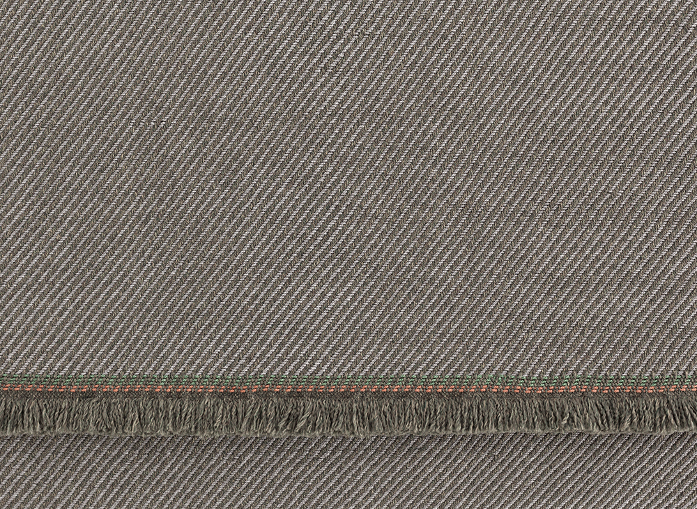 Gan Rugs Garden Layers Mattress Diagonal Aloe-Opal Big