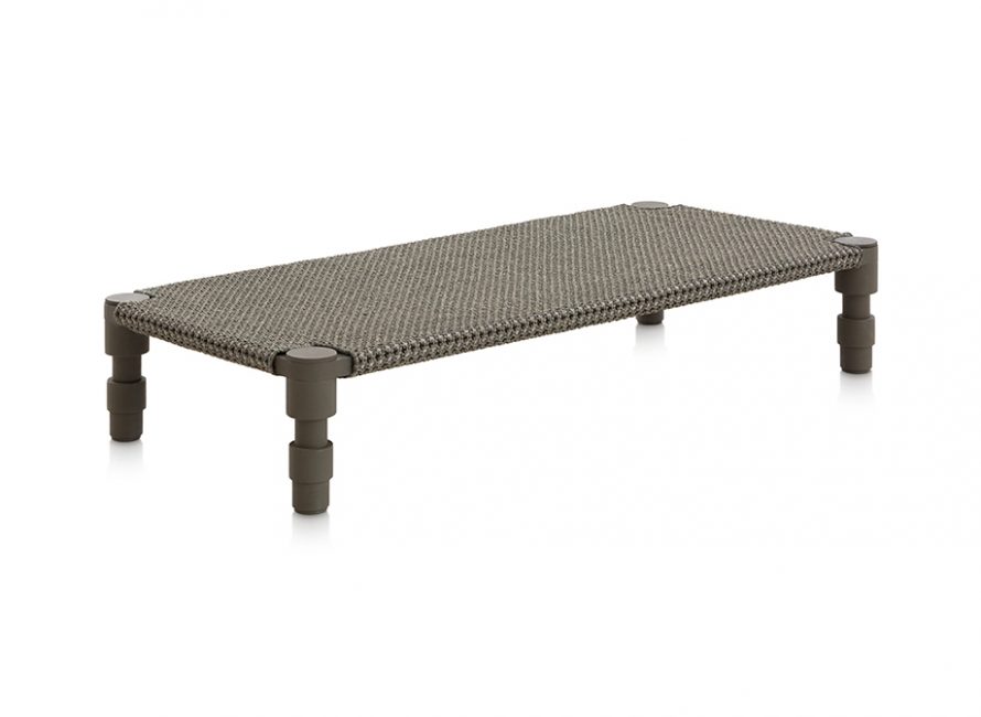 Gan Rugs Garden Layers Indian Bed Gofre Green