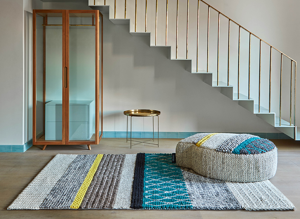 Gan Rugs Mangas Original Space