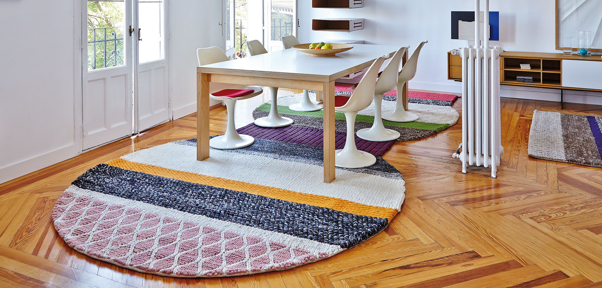 Gan Rugs Mangas Original Space