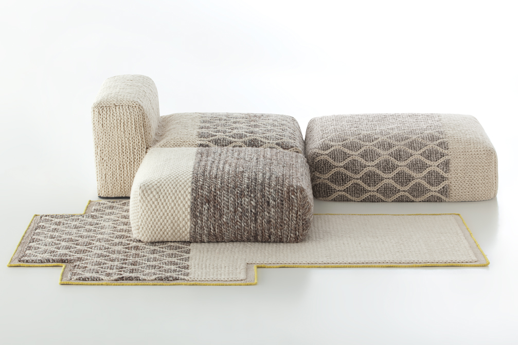 Gan Rugs Mangas Space