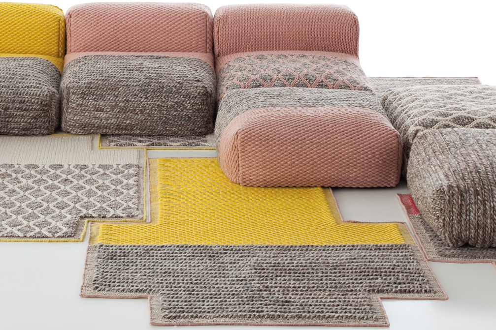 Gan Rugs Mangas Space