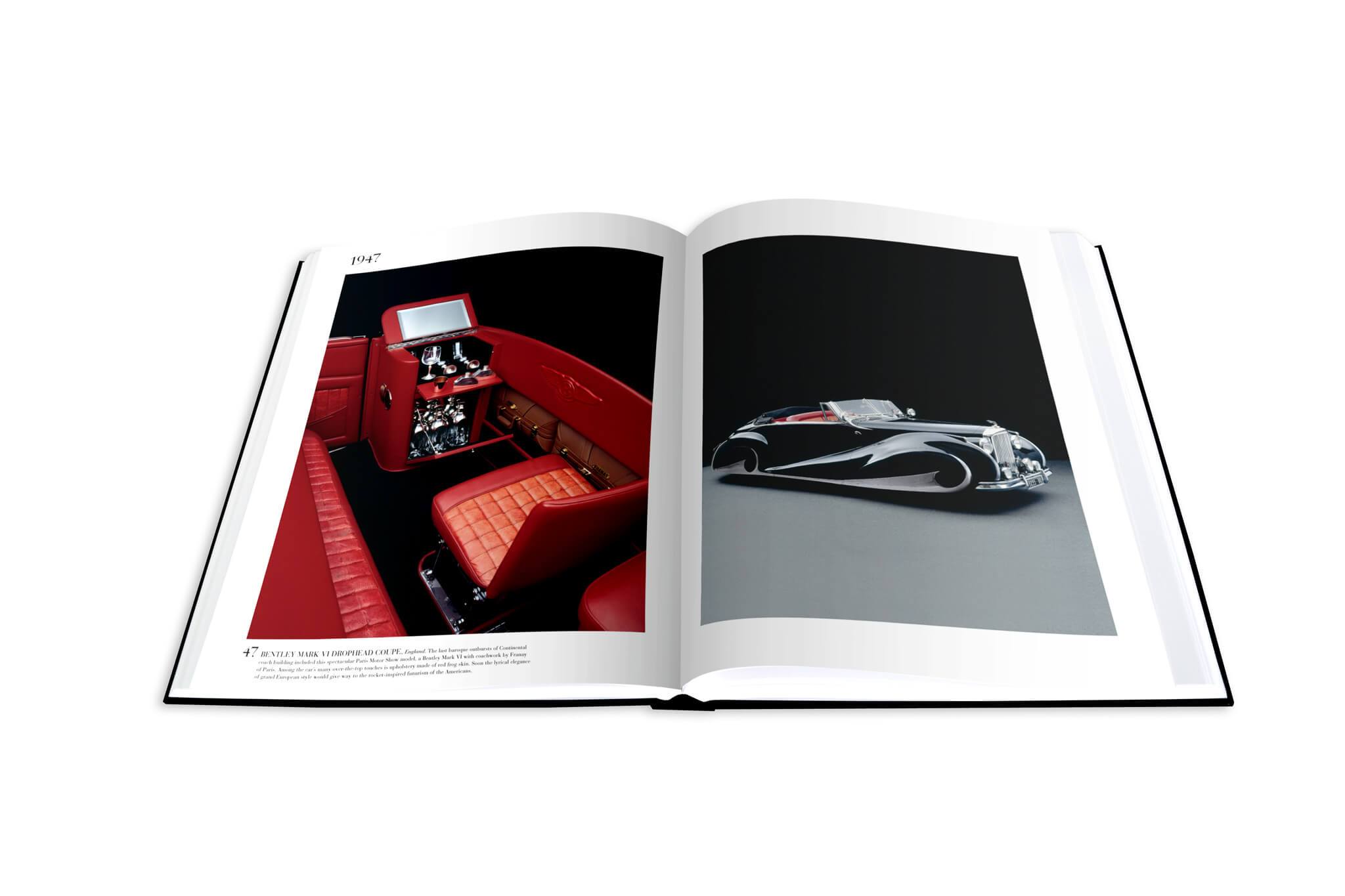 Assouline The Impossible Collection of Cars - Best Seller