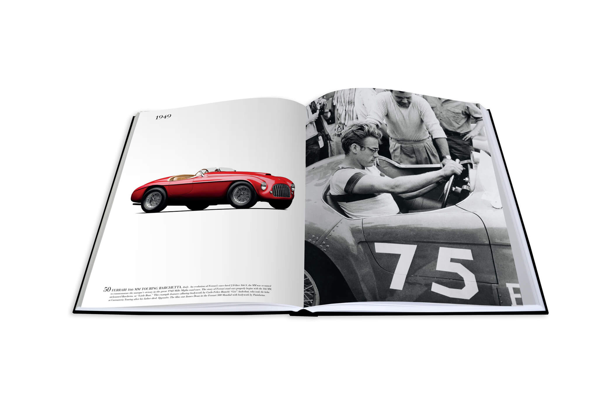 Assouline The Impossible Collection of Cars - Best Seller