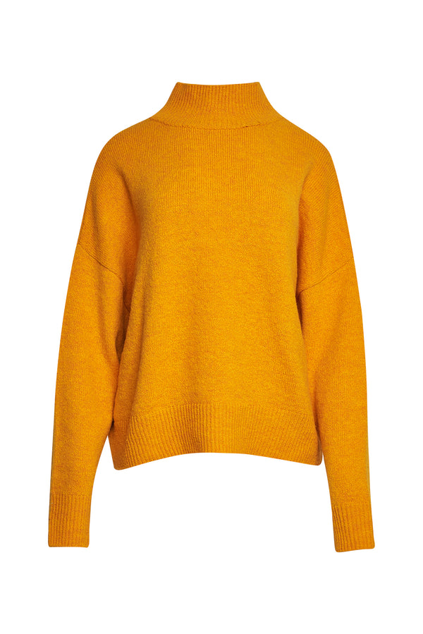 Karavan Russell Sweater Tangerine