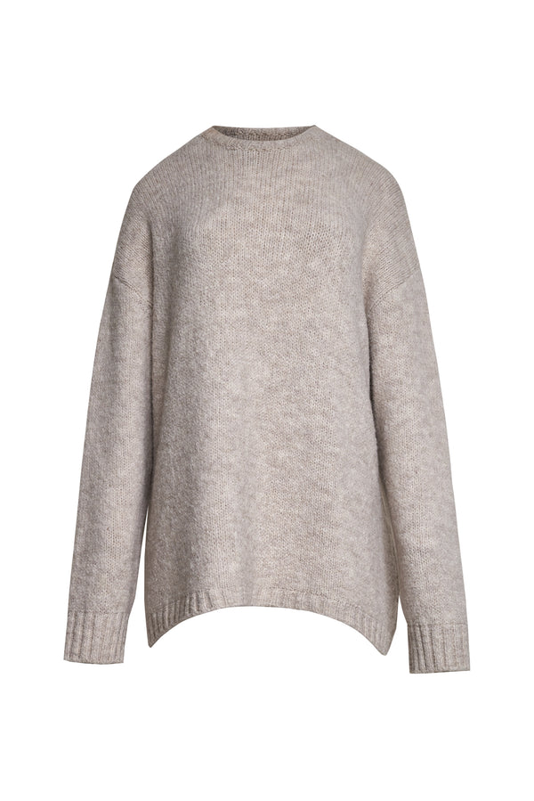 Karavan Zane Sweater Ivory