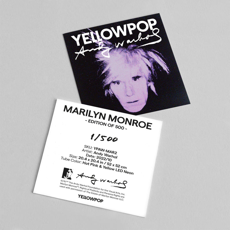 Andy Warhol Marilyn Small