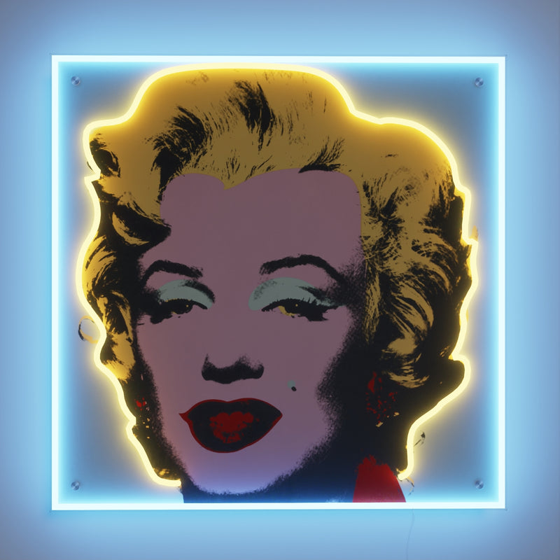 Andy Warhol Marilyn Large