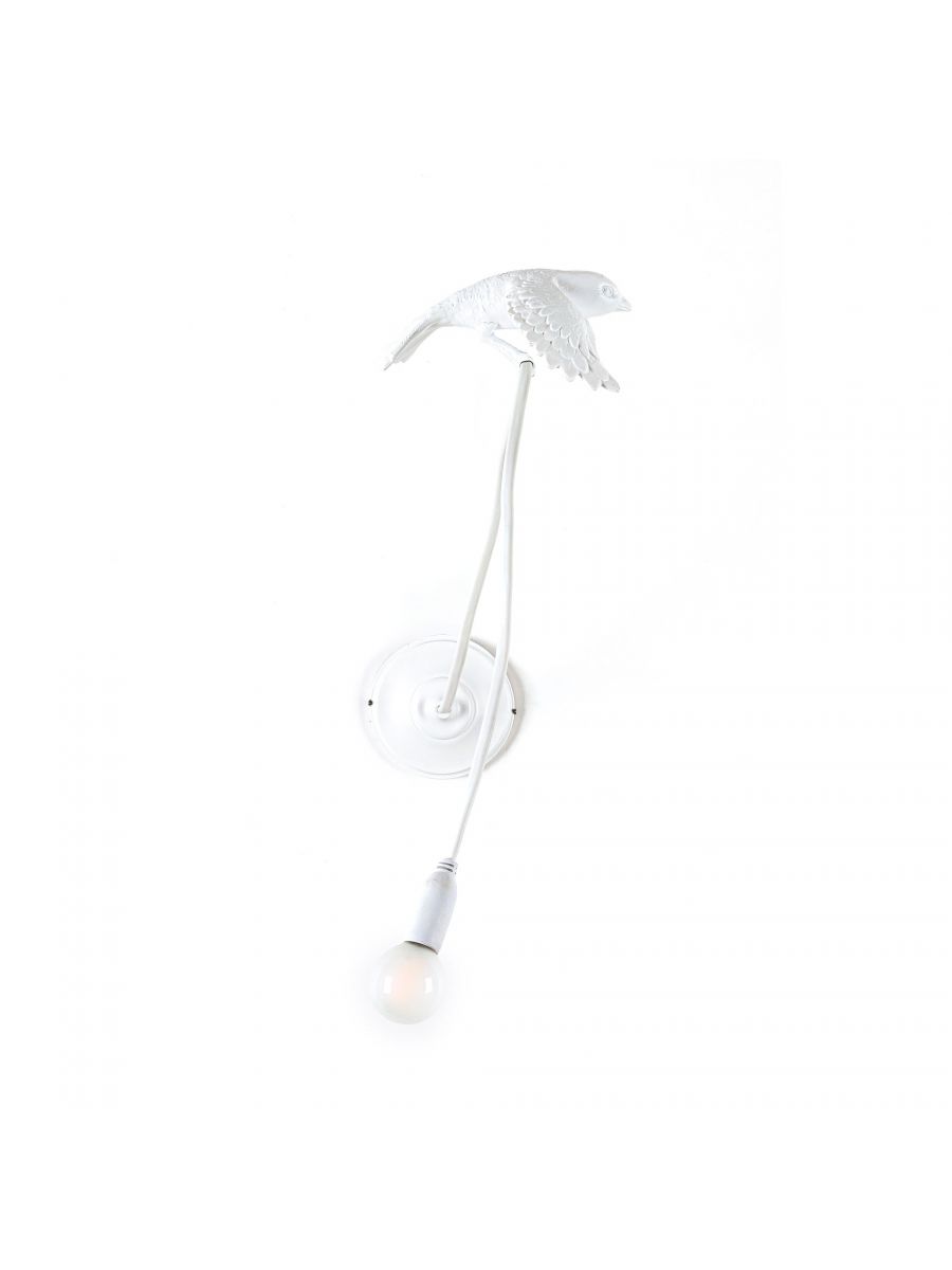 Seletti Sparrow Wall Lamp - Taking Off