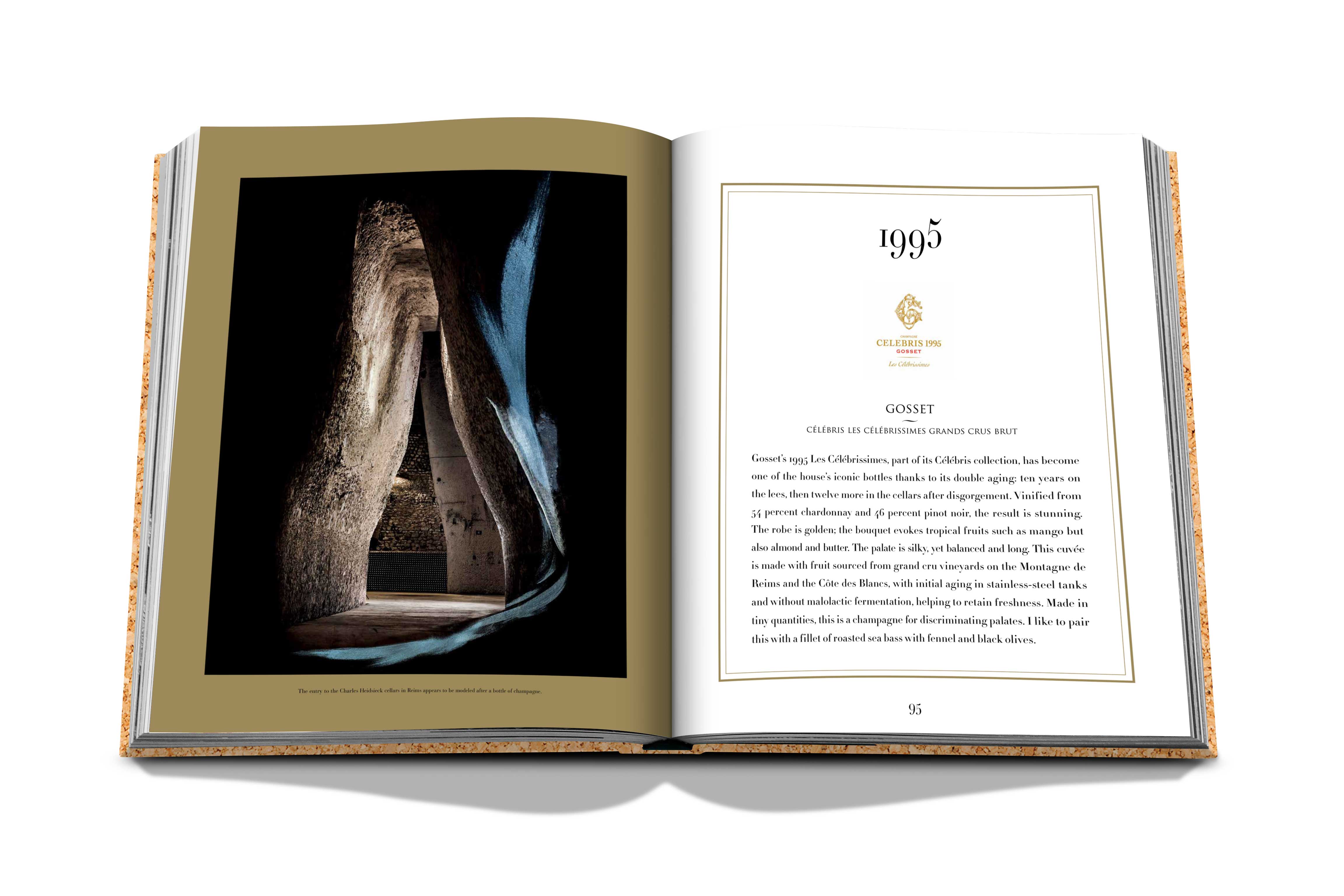 Assouline The Impossible Collection of Champagne