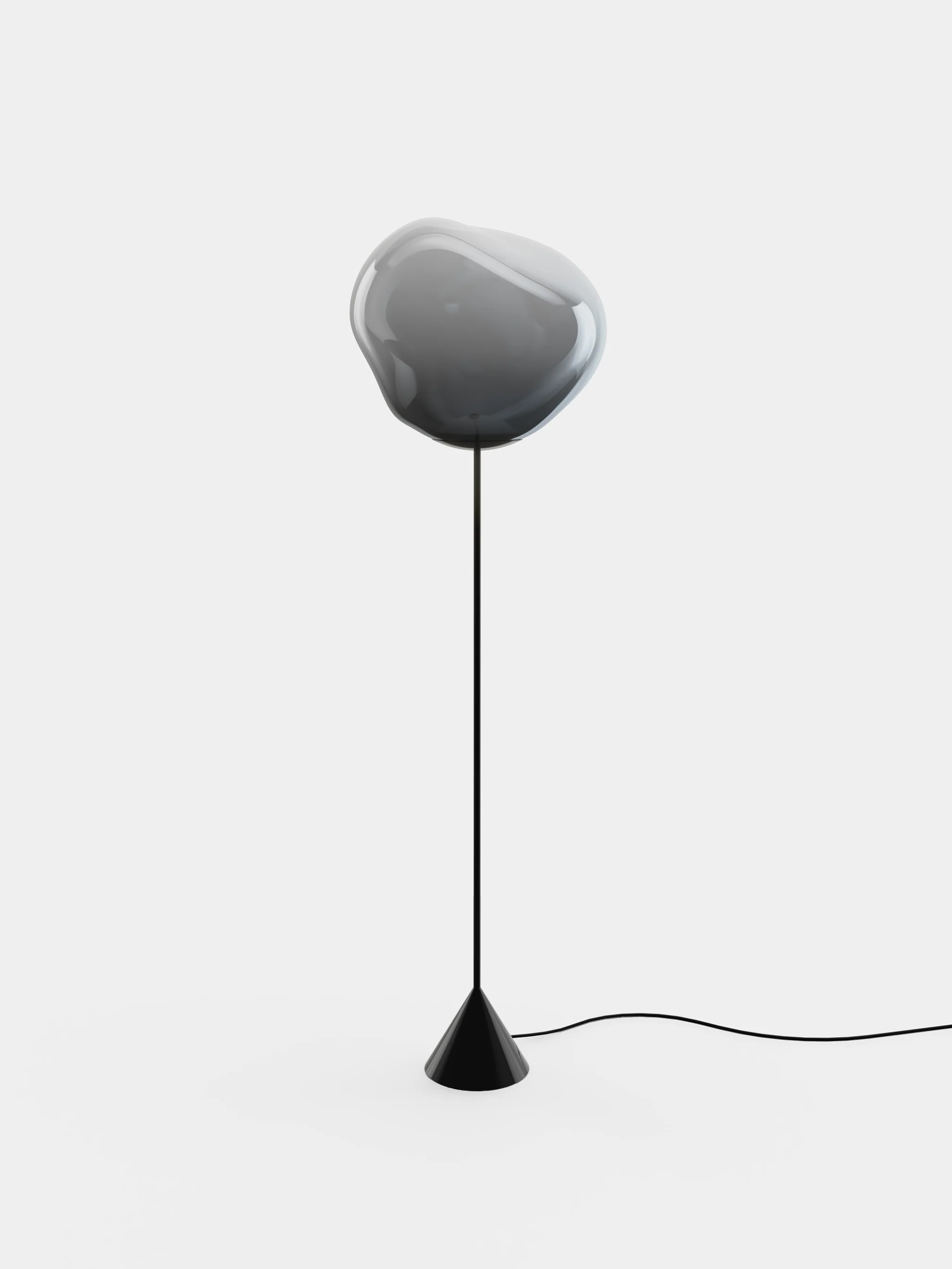 Tom Dixon Melt Slim Cone Floor Led