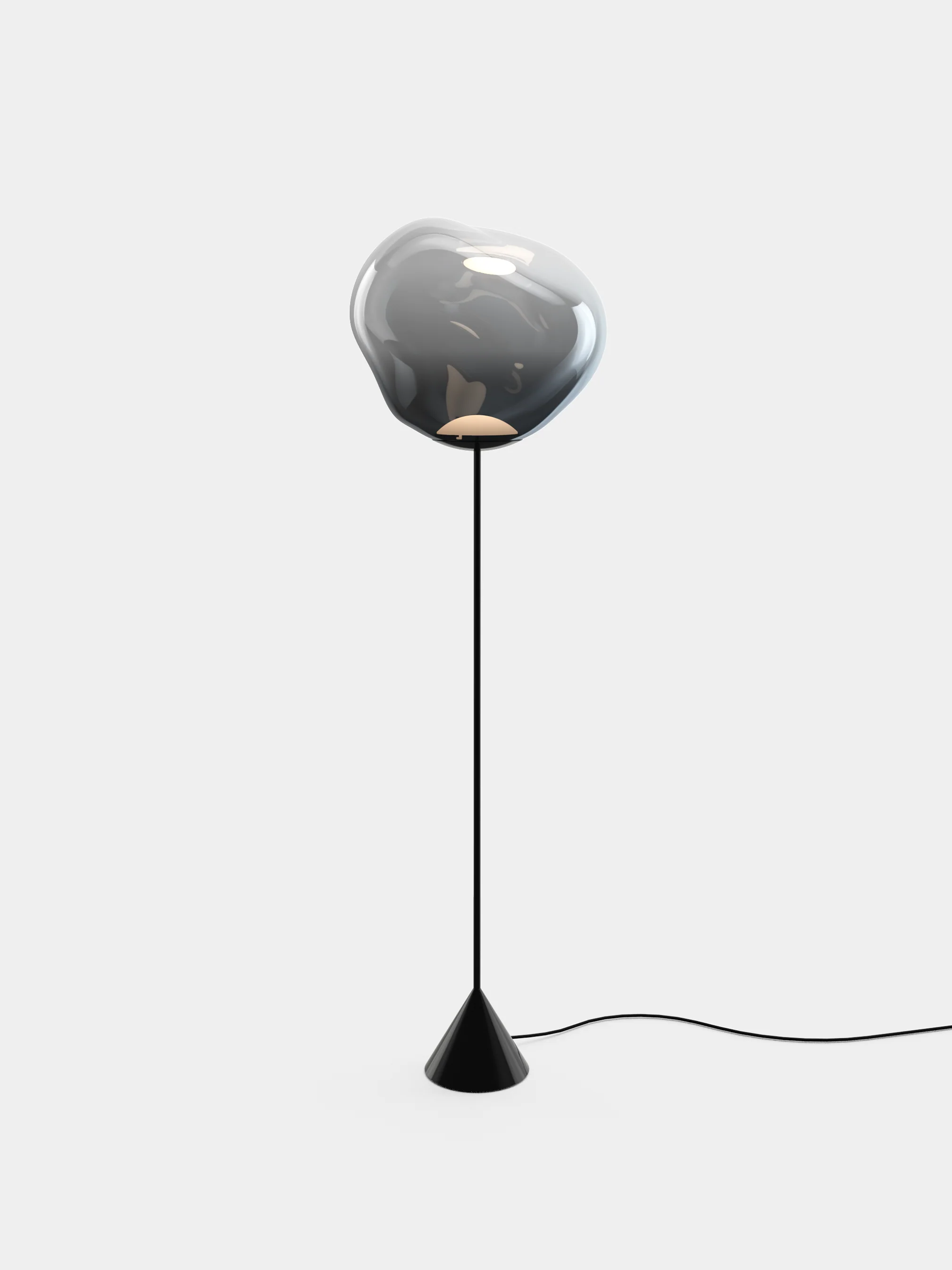 Tom Dixon Melt Slim Cone Floor Led