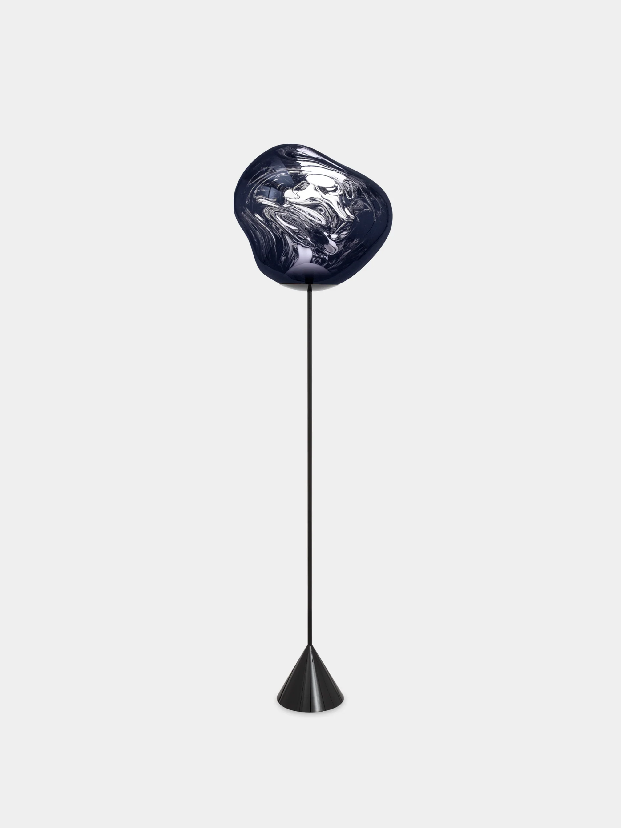 Tom Dixon Melt Slim Cone Floor Led