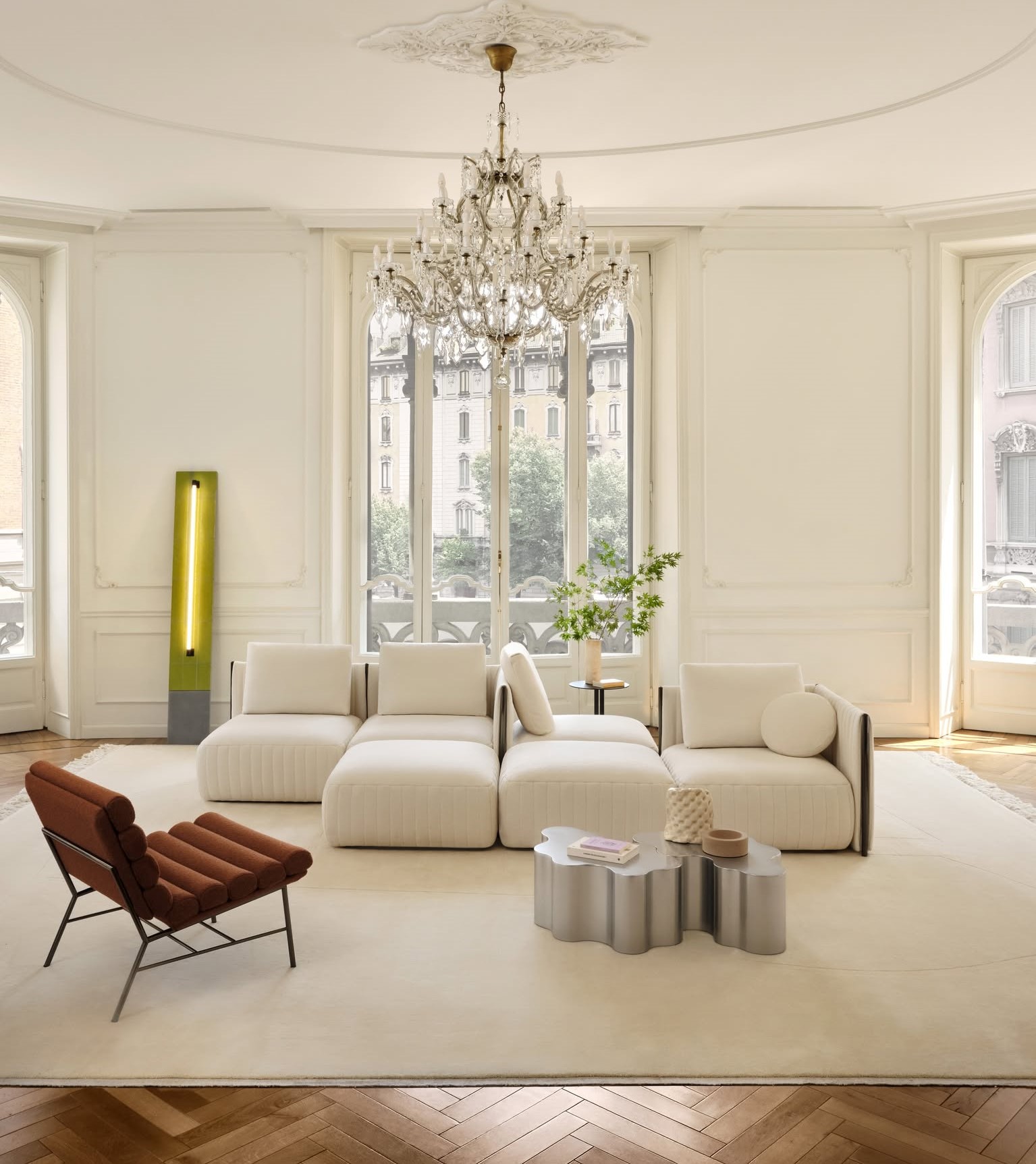 Saba Metis Sofa