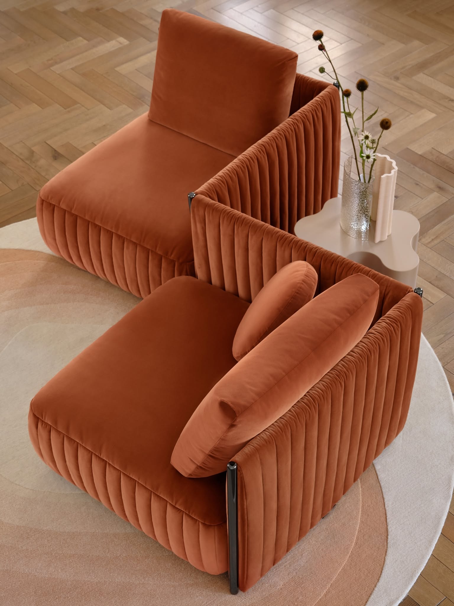 Saba Metis Sofa