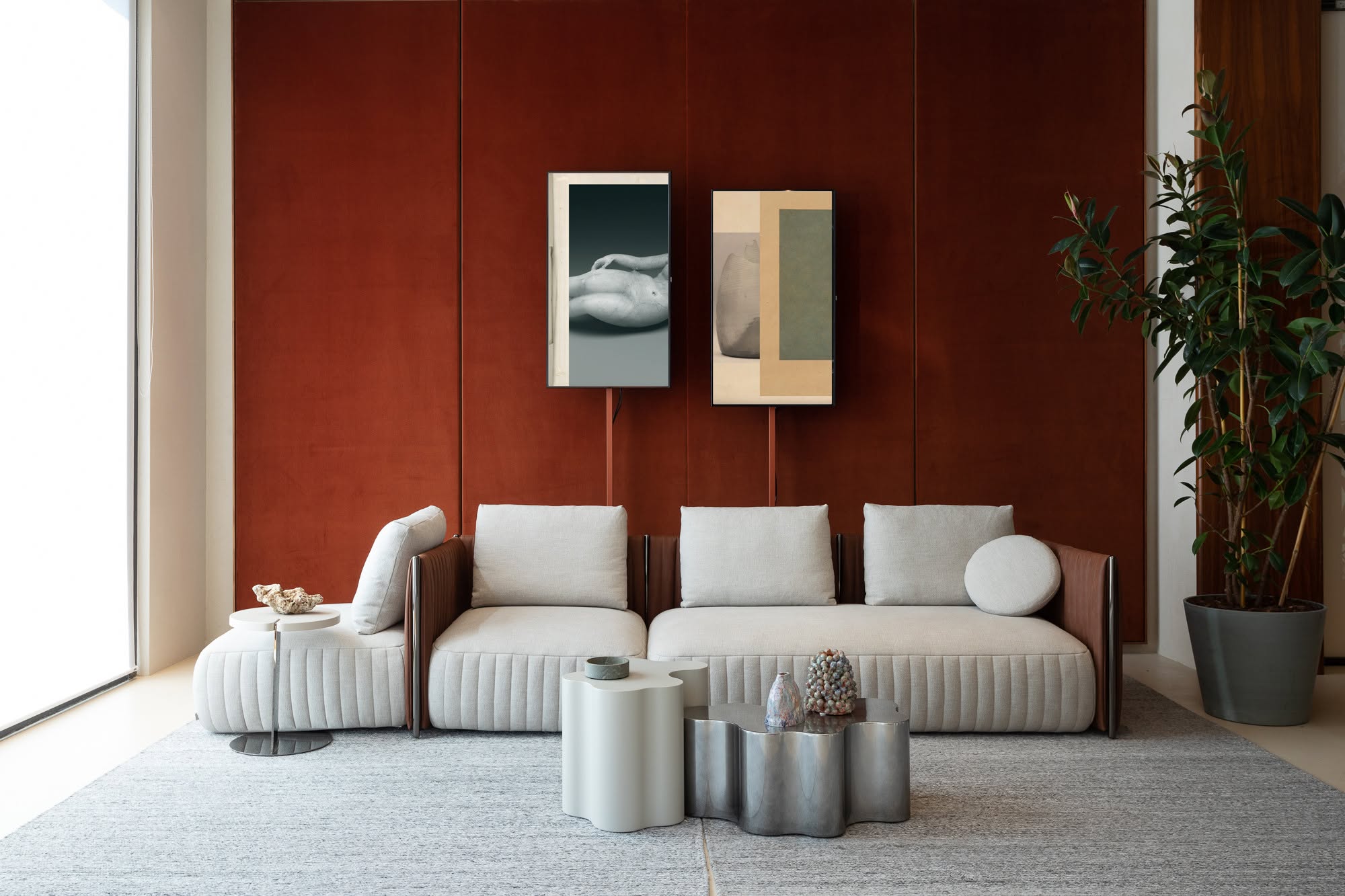 Saba Metis Sofa
