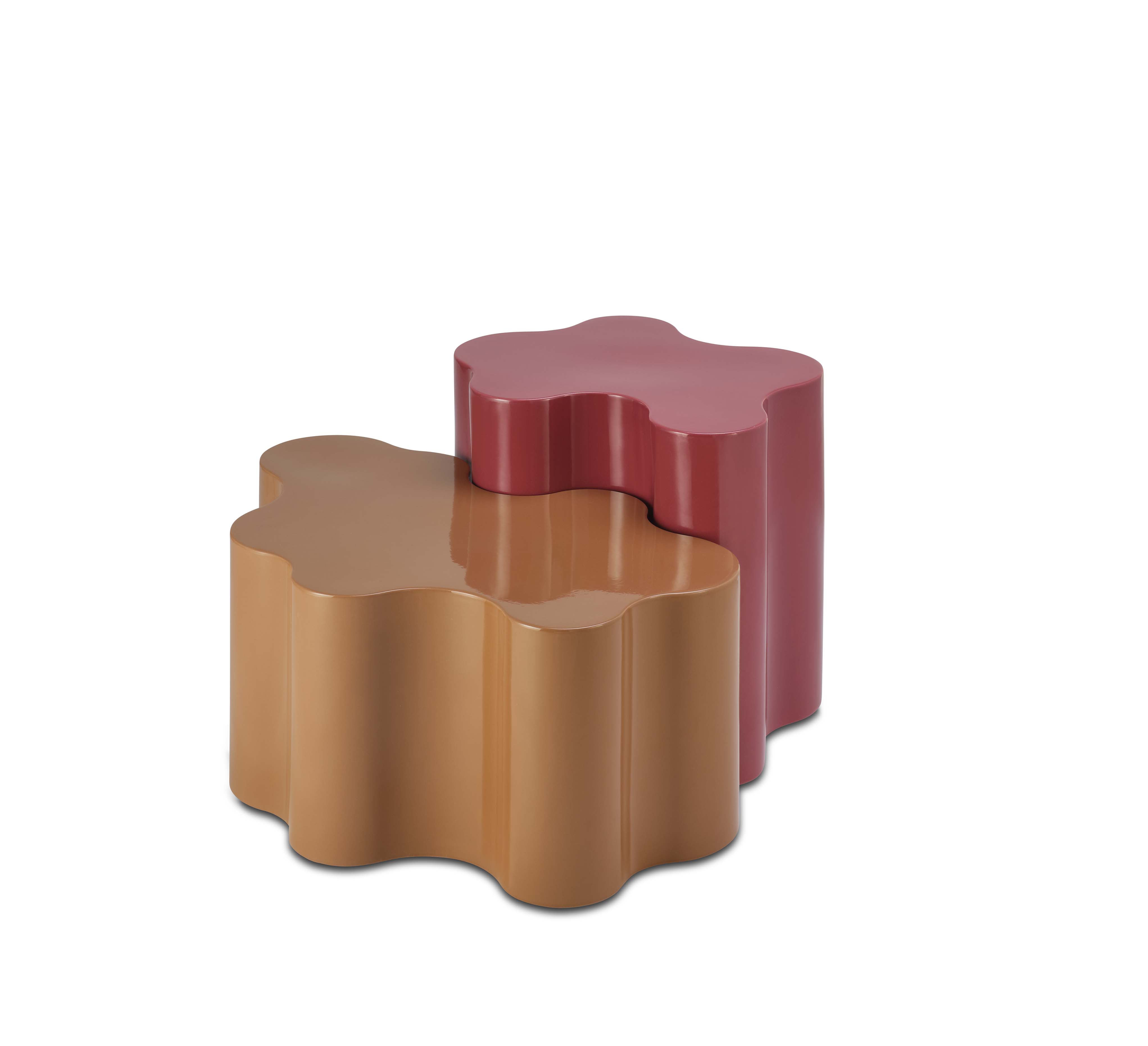 Saba Teatro Magico Low Table - New colors Outdoor version!