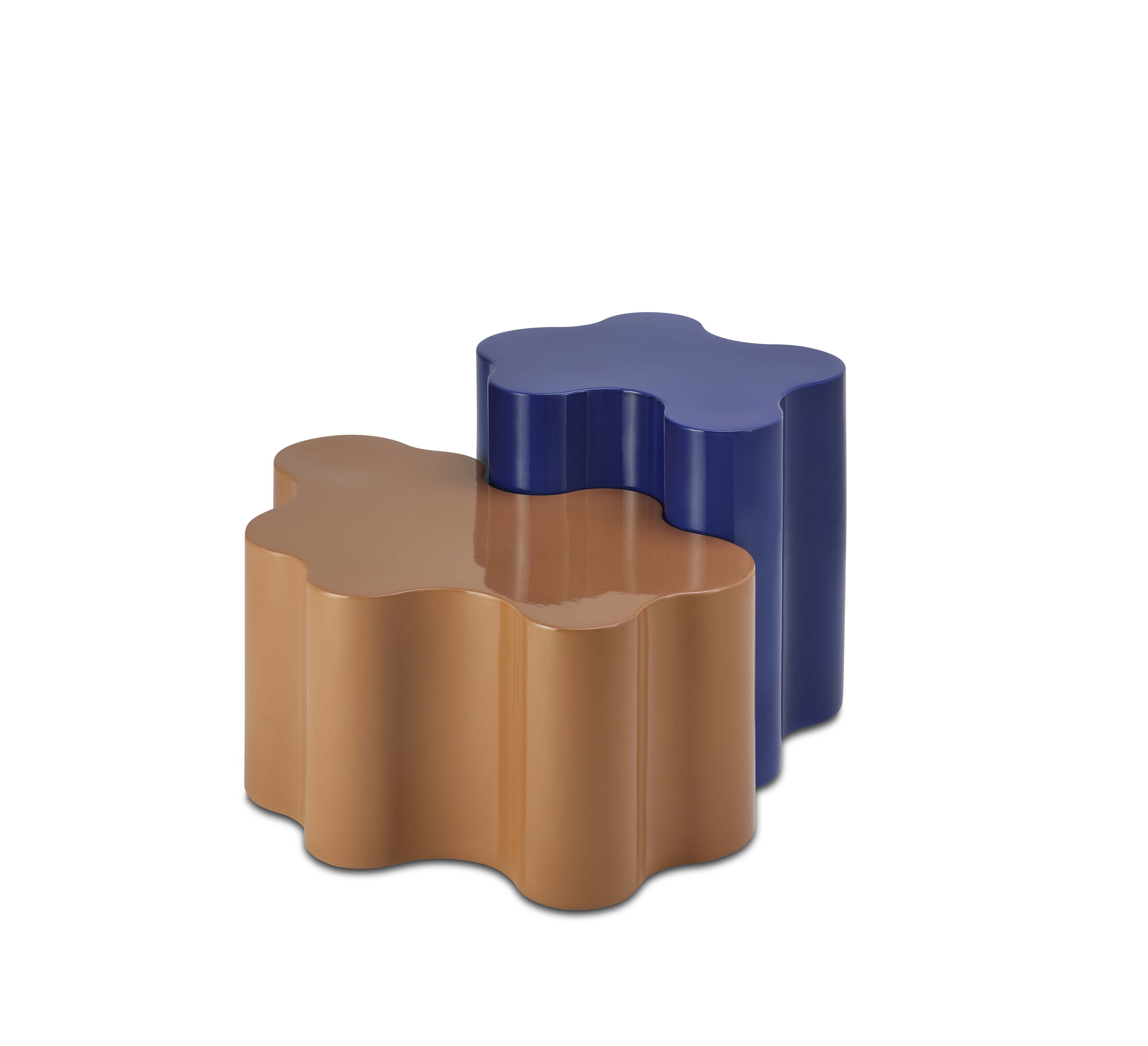 Saba Teatro Magico Low Table - New colors Outdoor version!