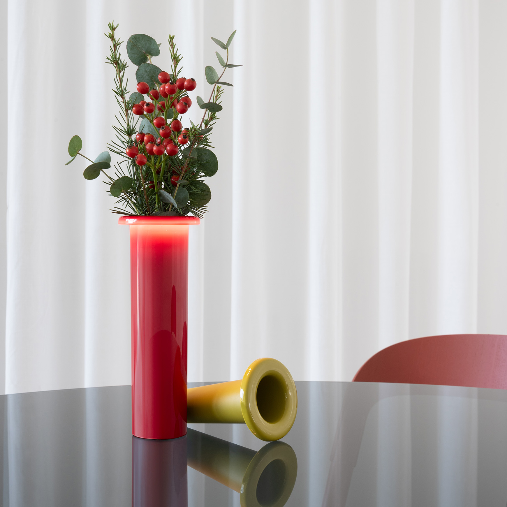 Magis Bouquet Rechargeable Table Lamp/Vase