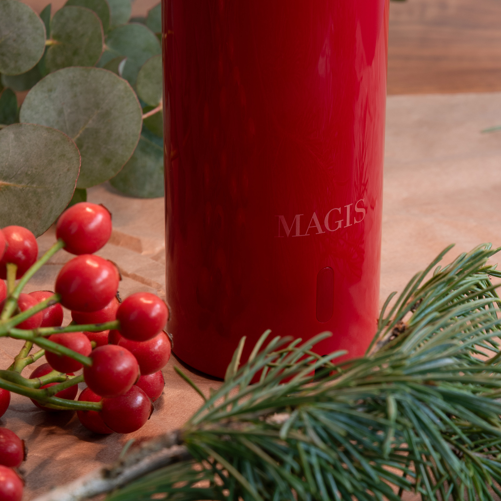 Magis Bouquet Rechargeable Table Lamp/Vase