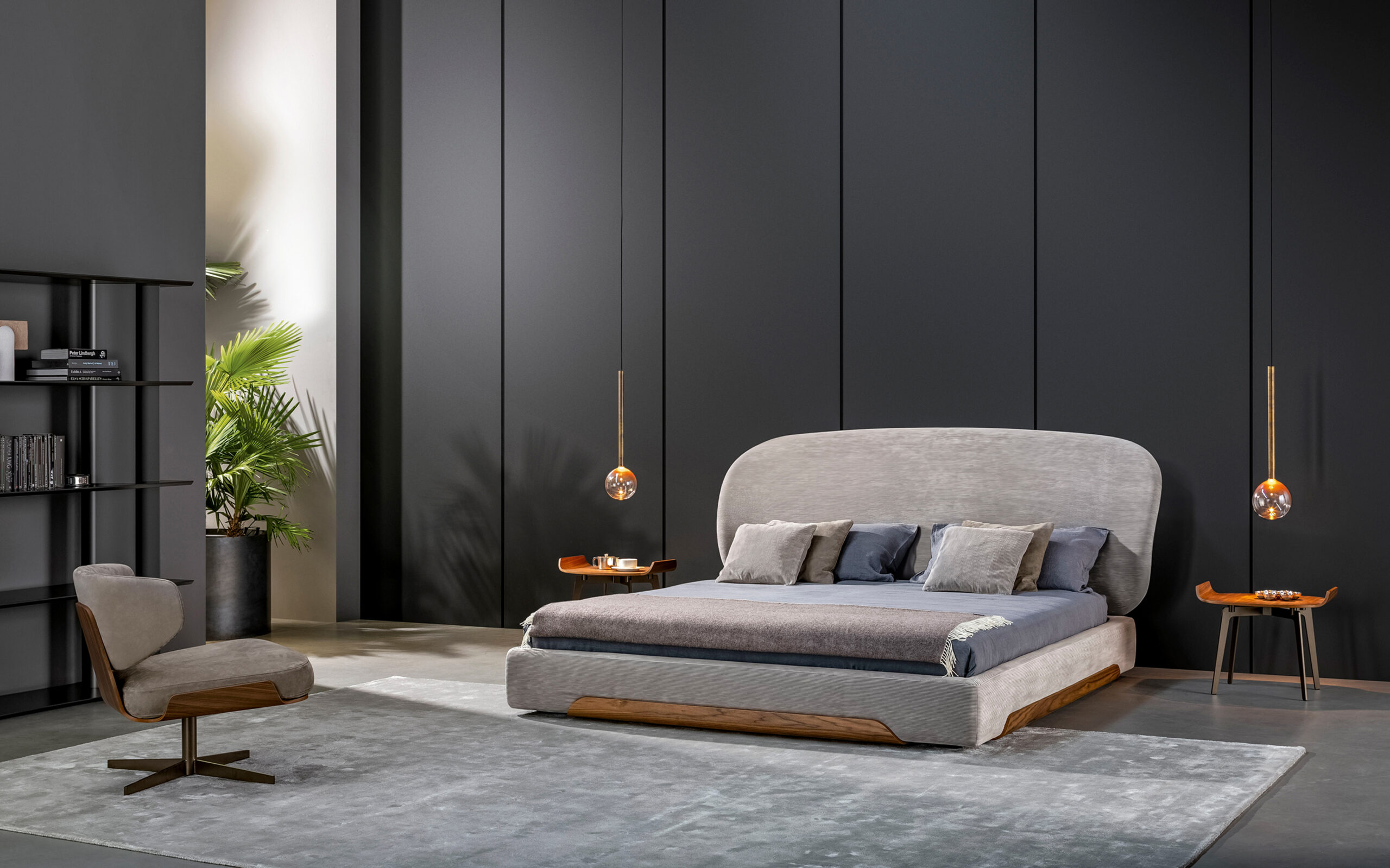 Bonaldo Olos Bed