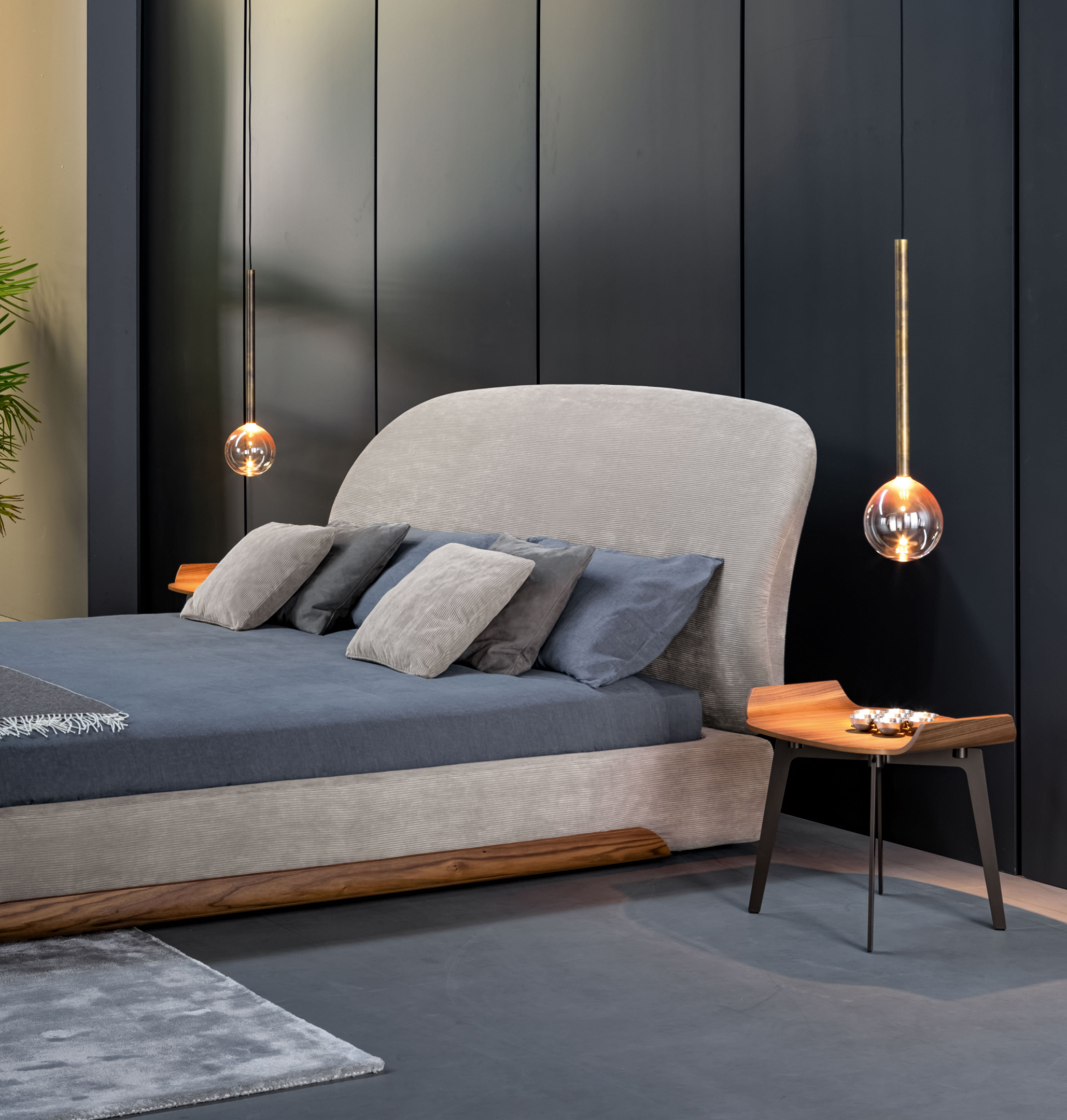 Bonaldo Olos Bed
