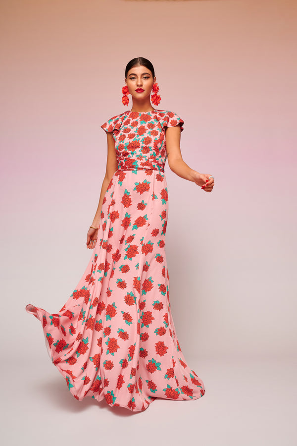 Karavan Camellia Dress