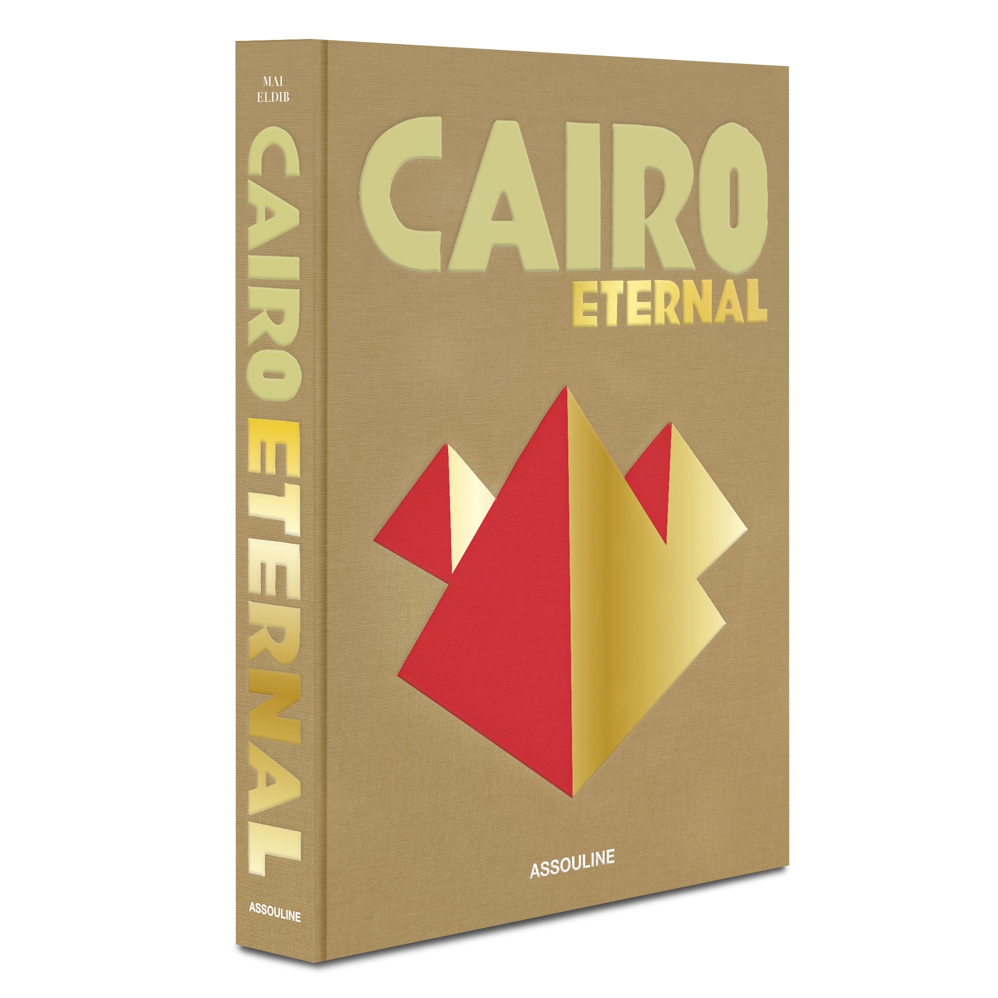 Assouline Cairo Eternal Book