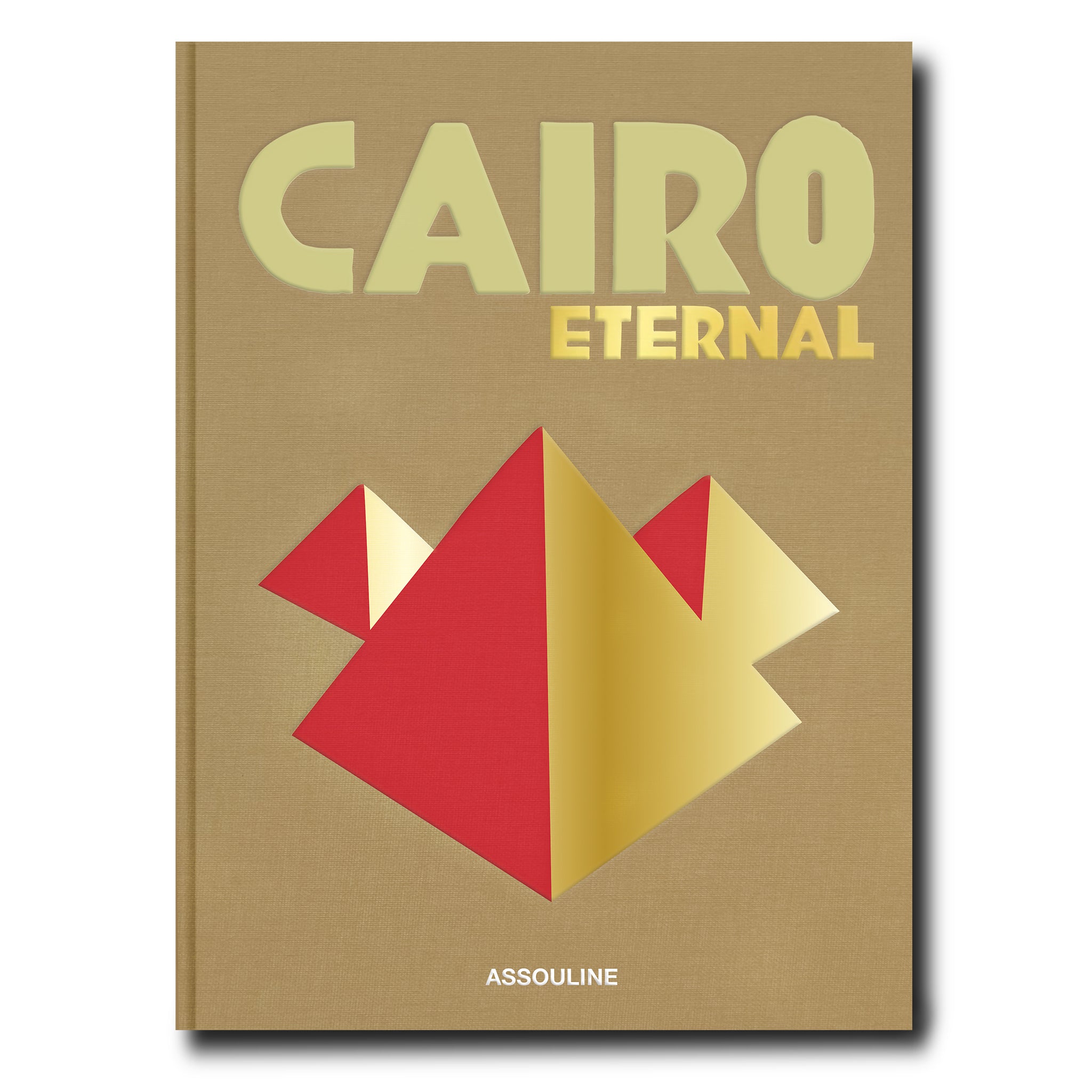 Assouline Cairo Eternal Book
